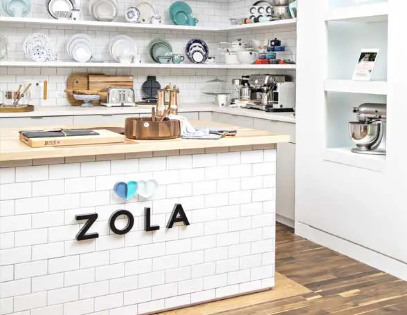 Zola gift shop
