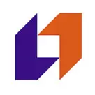 Blue and orange promsvyazbank / psb logo