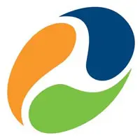 Translink blue green and orange logo