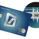 Deutsche Bank Calma Mastercard with dynamic CVV