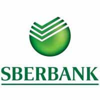 Russia's Sberbank logo 