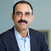Mastercard president of cyber and intelligence solutions Ajay Bhalla