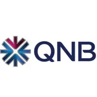 QNB Qatar logo - raises contactless limit