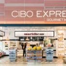 CIBO Express with Amazon Just walk Out cashierless system