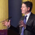 Paschal Donohoe, Ireland's Minister for Finance