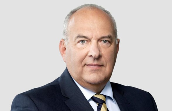 Poland's Minister of Finance Tadeusz Kościński