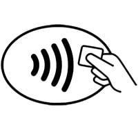  Simbolo di pagamento senza contatto universale EMVCo