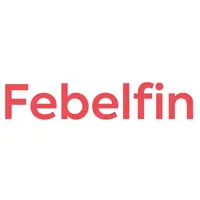 Belgian financial services federation Febelfin logo