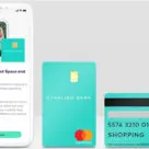 Starling Bank Connected card debit card