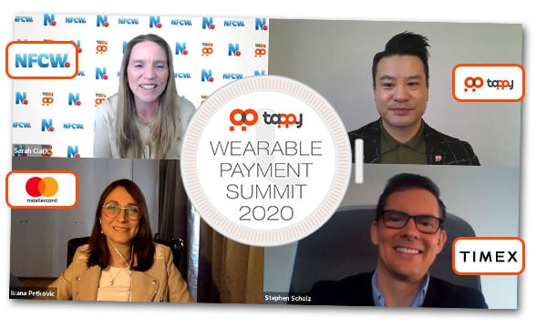 Wearable Payment Summit 2020: Urban mobility