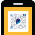 PayPal QR code mobile payments app