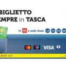 Gruppo Torinese Trasporti contactless travel