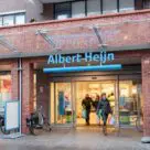 Albert Heijn shopfront