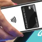 New York MTA contactless OMNY payments system