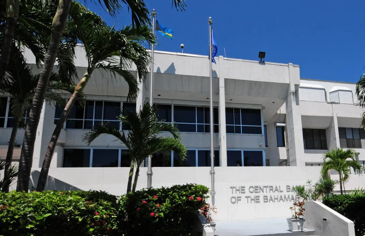 Central Bank of The Bahamas