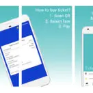 Delhi Transport Corporation Chartr e-ticketing app