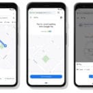 Google Maps pay to park in Austin smartphones