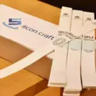 SICT NFC wristbands produced by SICT