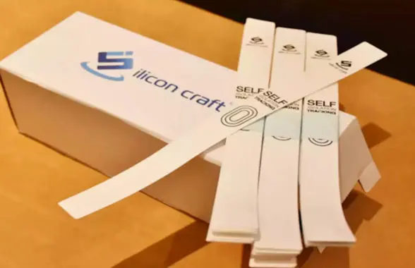 SICT NFC wristbands produced by SICT