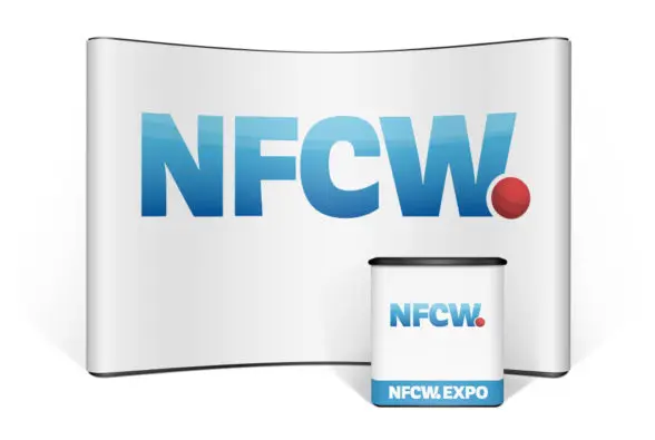 NFCW's showcase header image from the NFCW Expo
