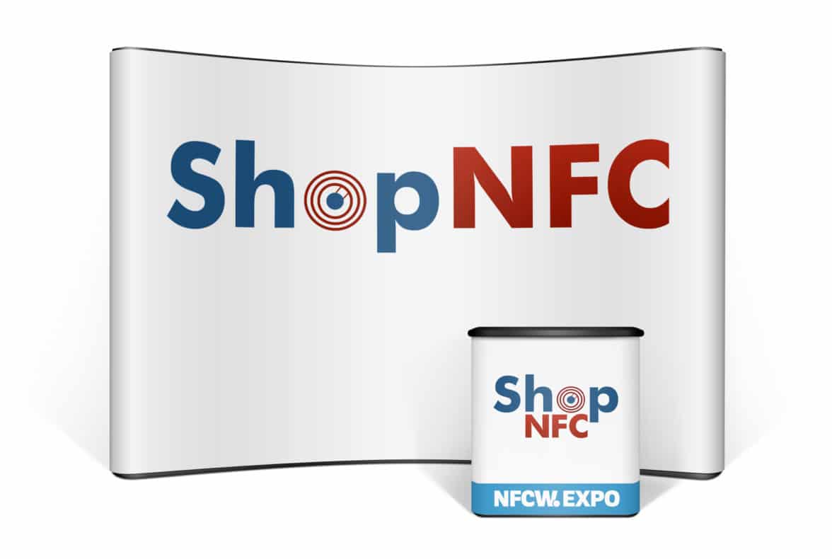ShopNFC at the NFCW Expo
