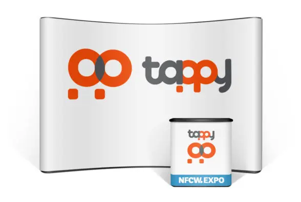 Tappy's showcase at the NFCW Expo