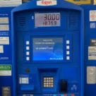 ExxonMobil NFC QR contactless payment at pump