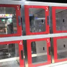 KFC Japan contactless order pickup locker