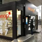 Monoprix automated self-service store