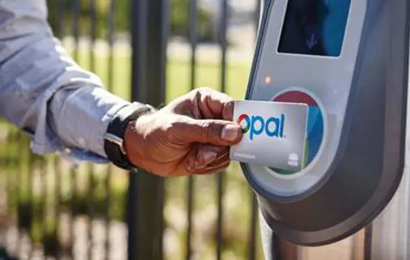 Transport for New South Wales contactless paymentsents