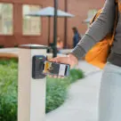 University of Tennessee NFC campus ID Mobile VolCard