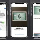 American Express on Apple Pay Digital Wallet