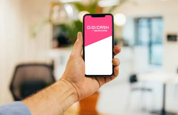 Digicash by Payconiq interoperable mobile payments app