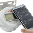 ABA AquaMaster 4 NFC flowmeter