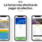 Apple Pay coming soon Mexico web page