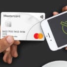 Mastercard NFC Tap on Phone mPos
