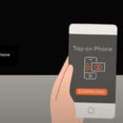 Mastercard Tap on Phone screenshot