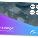 Antelop token management solution webinar presentation cover