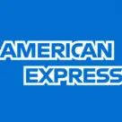 Amex American Express logo