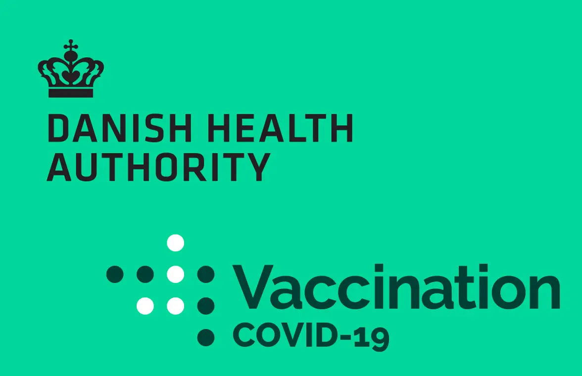 Danish Health Authority Covid-19 Vaccination explainer in preparation for digital vaccine passports