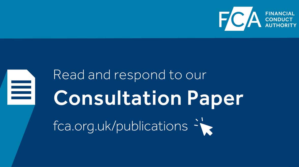 FCA consultation paper on contactless spending limits graphic