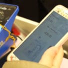 Digital yuan wallet in use on smartphone in Shanghai
