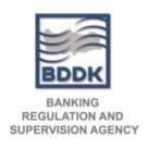 Turkey Banking Regulation and Supervision Agency (BDDK) logo