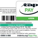 Dayton RTA Tapp Pay smartcard