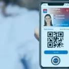 Utah NFC and QR mobile driving licence