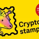 Austrian Post Crypto stamp 3 illo