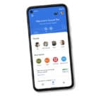Google Pay transit payments shortcut on home screen