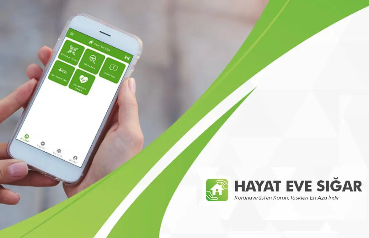 Turkey's Covid-19 app