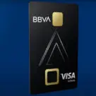 BBVA Mexico biometric card