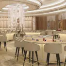 Resorts World Las Vegas gaming tables